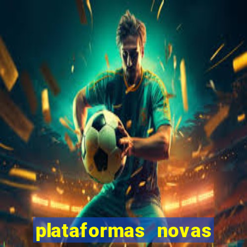 plataformas novas de jogos online